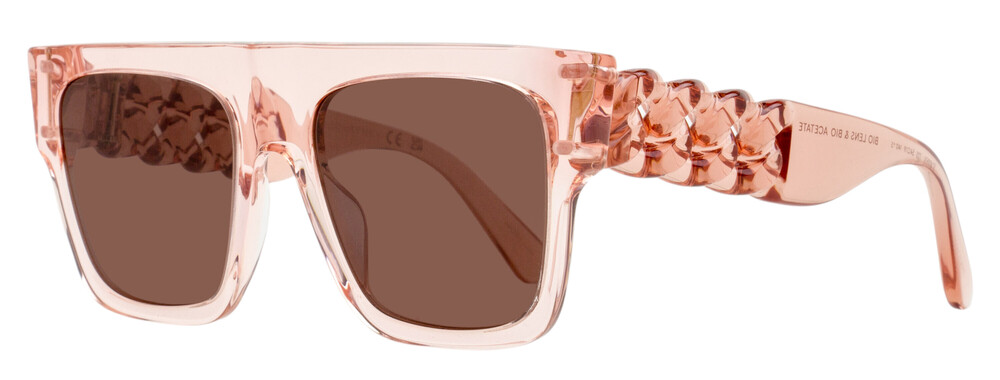 Stella McCartney Falabella Sunglasses SC40053I 72S Pink 54mm